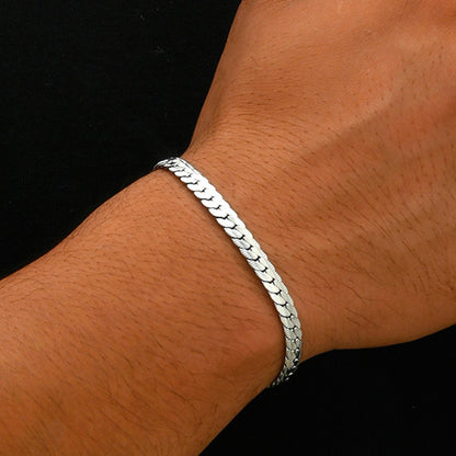 Schmuckset Herren Silber KARMA