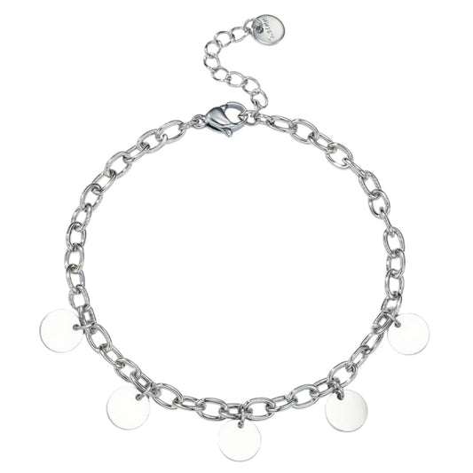 Damenarmband mit Charms Silber KARMA