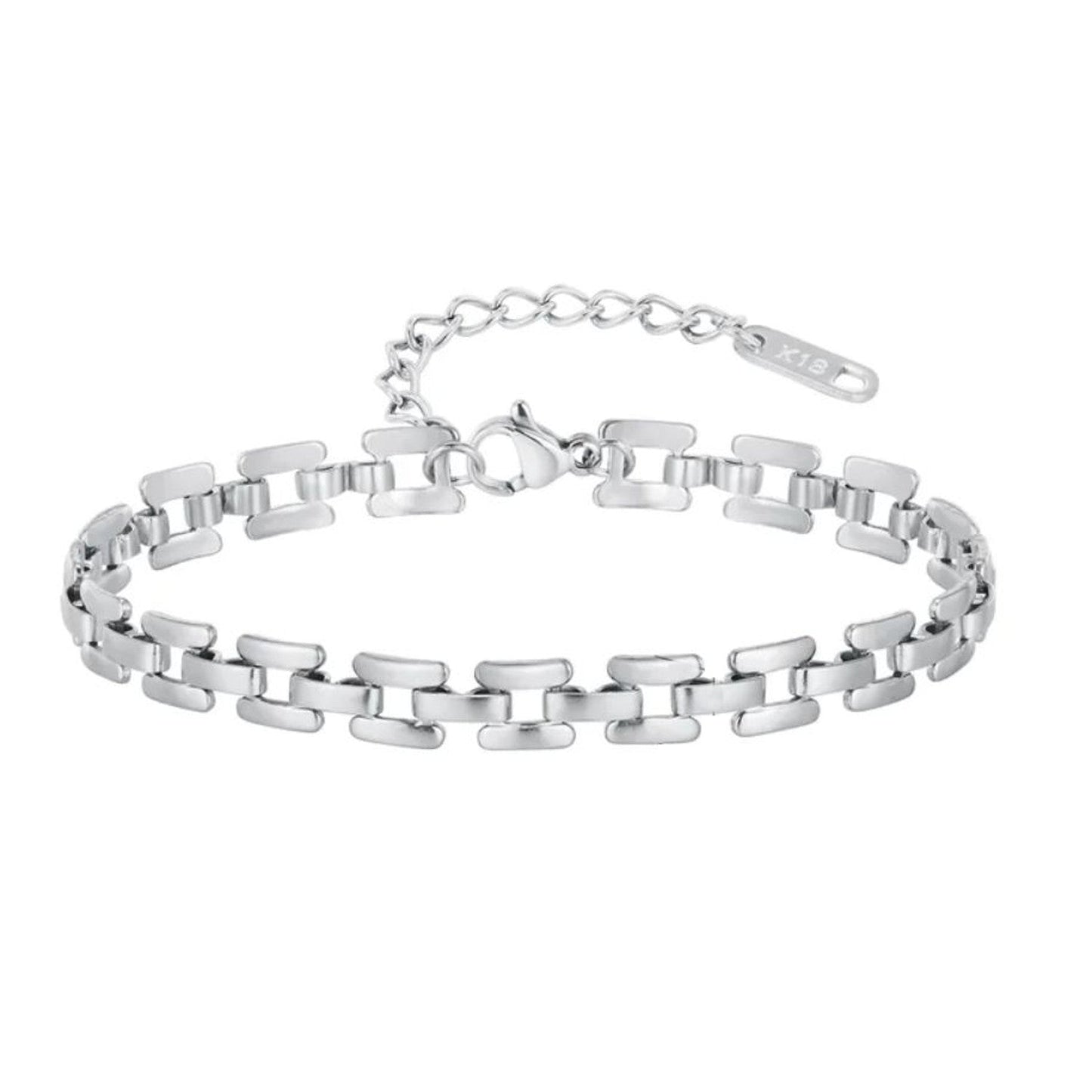 Armband Damen Silber oder Gold KARMA