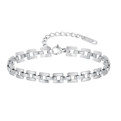 Armband Damen Silber oder Gold KARMA