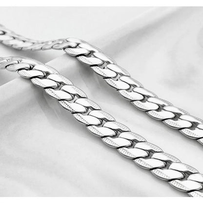 Schlangenkette Herren 50, 55 oder 60 cm Kette Herren KARMA