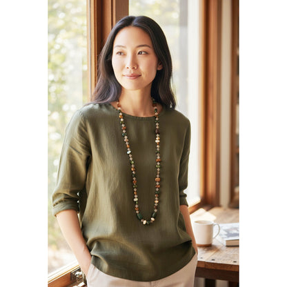 Damenring Edelstahl Gold Schwarz od. Weiß modern Ring Damen KARMA