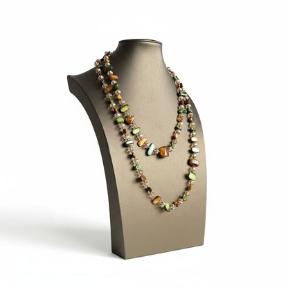 Damenring Edelstahl Gold Schwarz od. Weiß modern Ring Damen KARMA