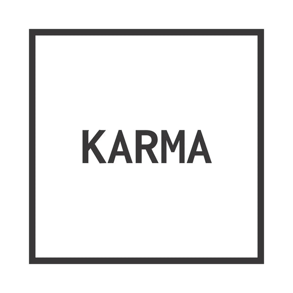 TESTPRODUKT Karma
