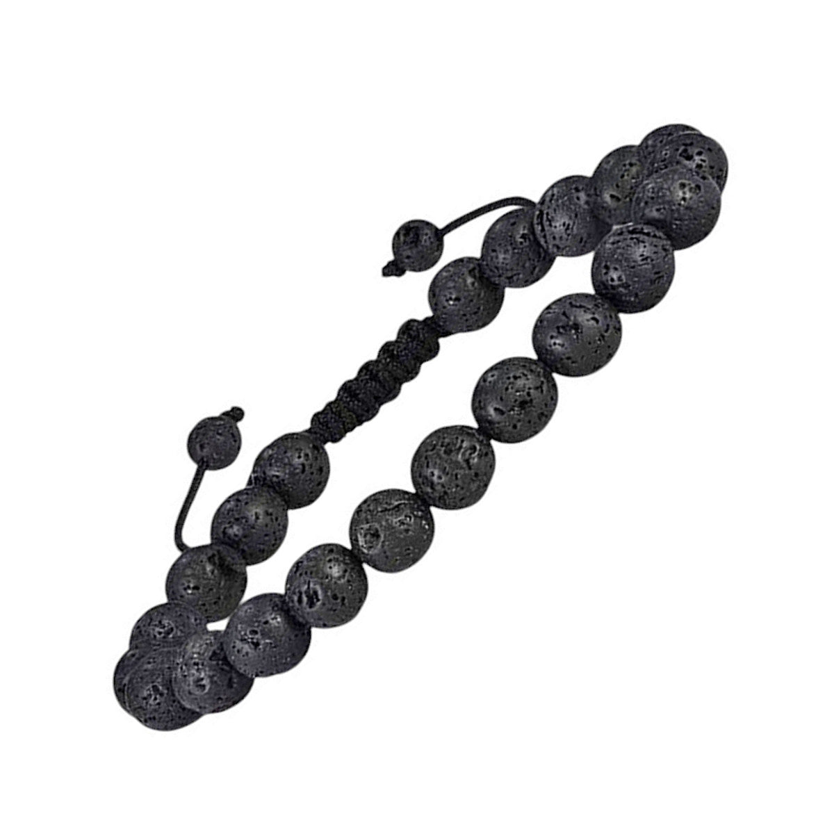 Natursteinarmband vers. Farben KARMA